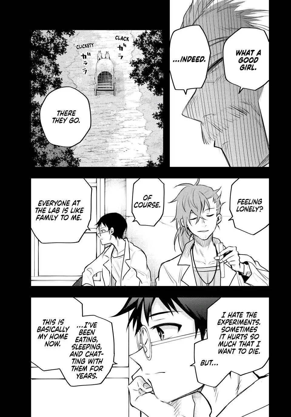 A Court Magician, Who Was Focused On Supportive Magic Because His Allies Were Too Weak, Aims To Become The Strongest After Being Banished Chapter 71 page 7 - Chapter 71: Guran and Riku (1)