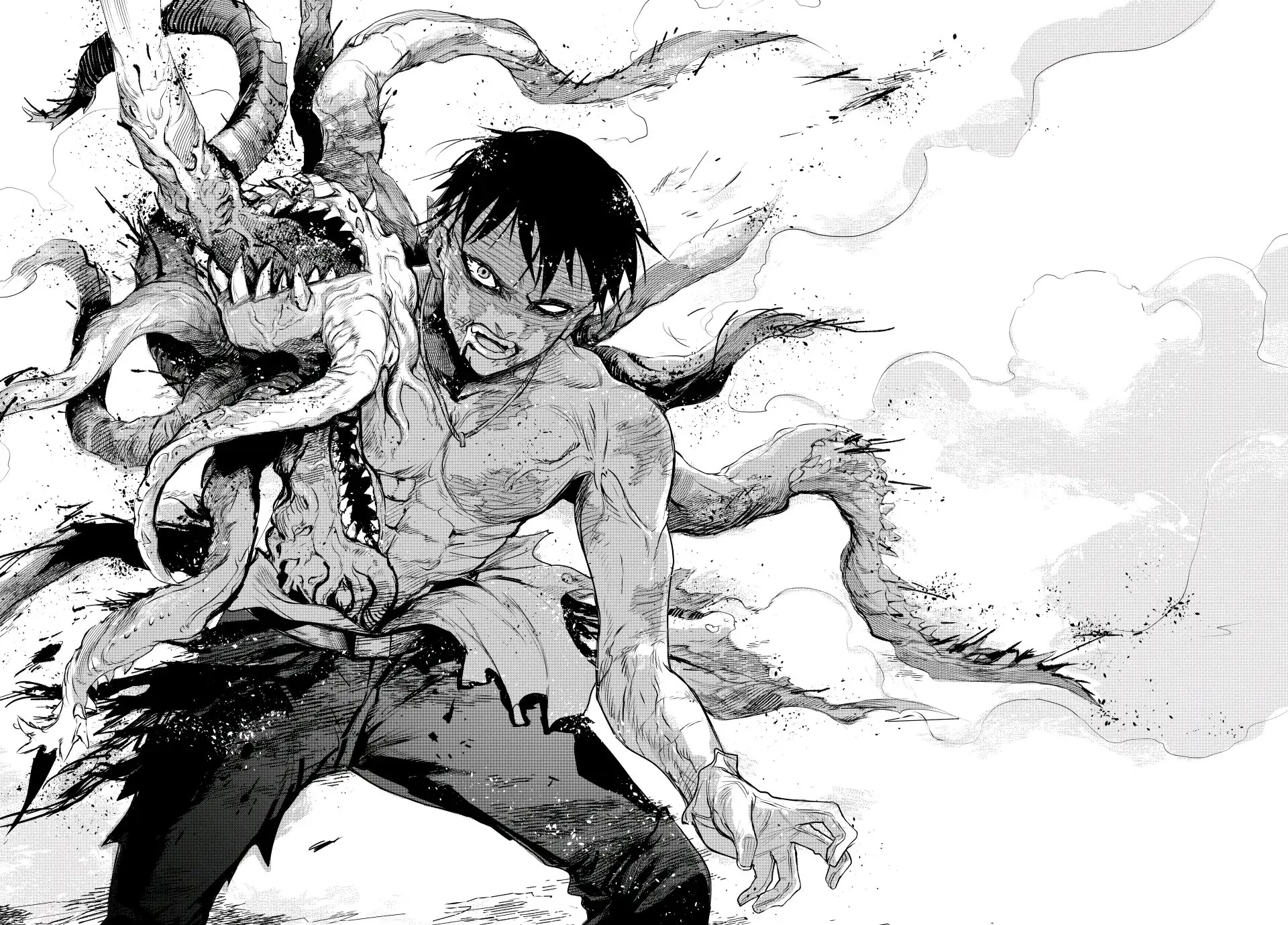 A Court Magician, Who Was Focused On Supportive Magic Because His Allies Were Too Weak, Aims To Become The Strongest After Being Banished Chapter 74 page 10 - Chapter 74: Invoking God