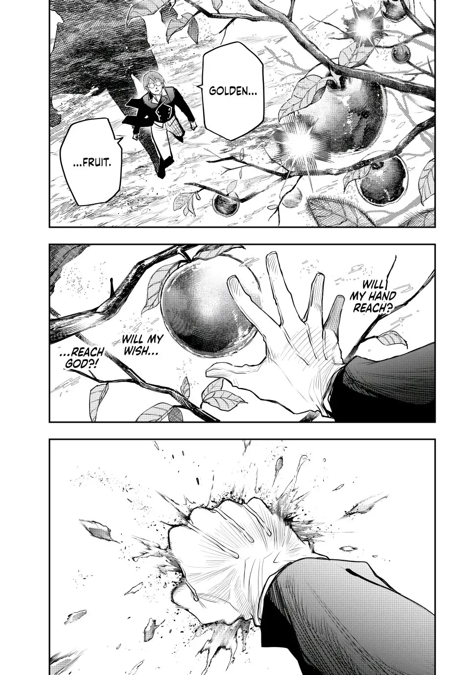 A Court Magician, Who Was Focused On Supportive Magic Because His Allies Were Too Weak, Aims To Become The Strongest After Being Banished Chapter 74 page 3 - Chapter 74: Invoking God