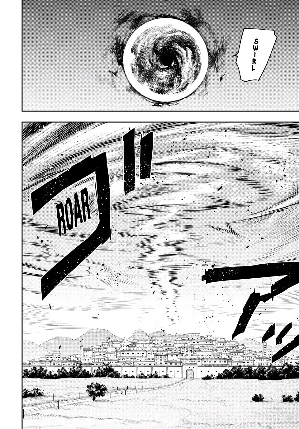 A Court Magician, Who Was Focused On Supportive Magic Because His Allies Were Too Weak, Aims To Become The Strongest After Being Banished Chapter 74 page 6 - Chapter 74: Invoking God