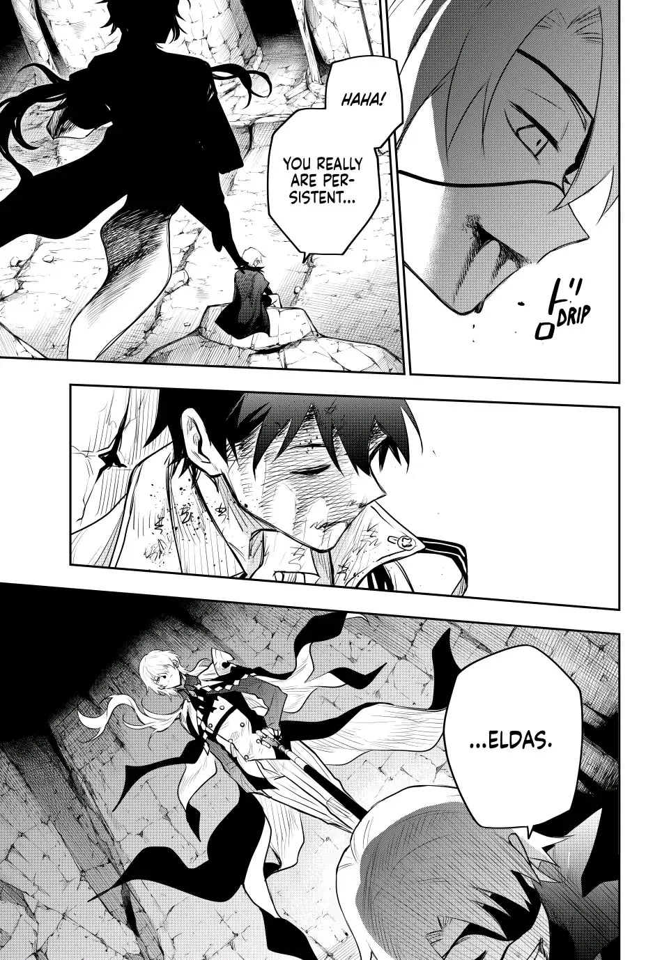 A Court Magician, Who Was Focused On Supportive Magic Because His Allies Were Too Weak, Aims To Become The Strongest After Being Banished Chapter 75 page 13 - Chapter 75: Fake