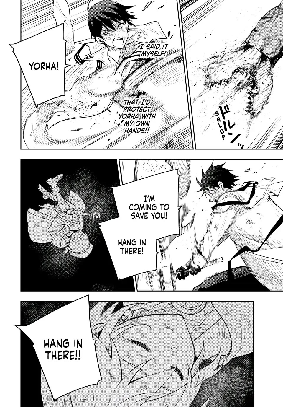 A Court Magician, Who Was Focused On Supportive Magic Because His Allies Were Too Weak, Aims To Become The Strongest After Being Banished Chapter 75 page 18 - Chapter 75: Fake