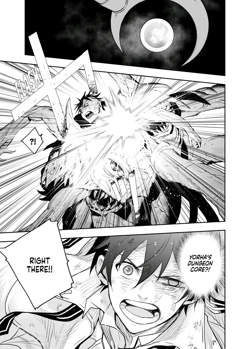 A Court Magician, Who Was Focused On Supportive Magic Because His Allies Were Too Weak, Aims To Become The Strongest After Being Banished Chapter 75 page 19 - Chapter 75: Fake