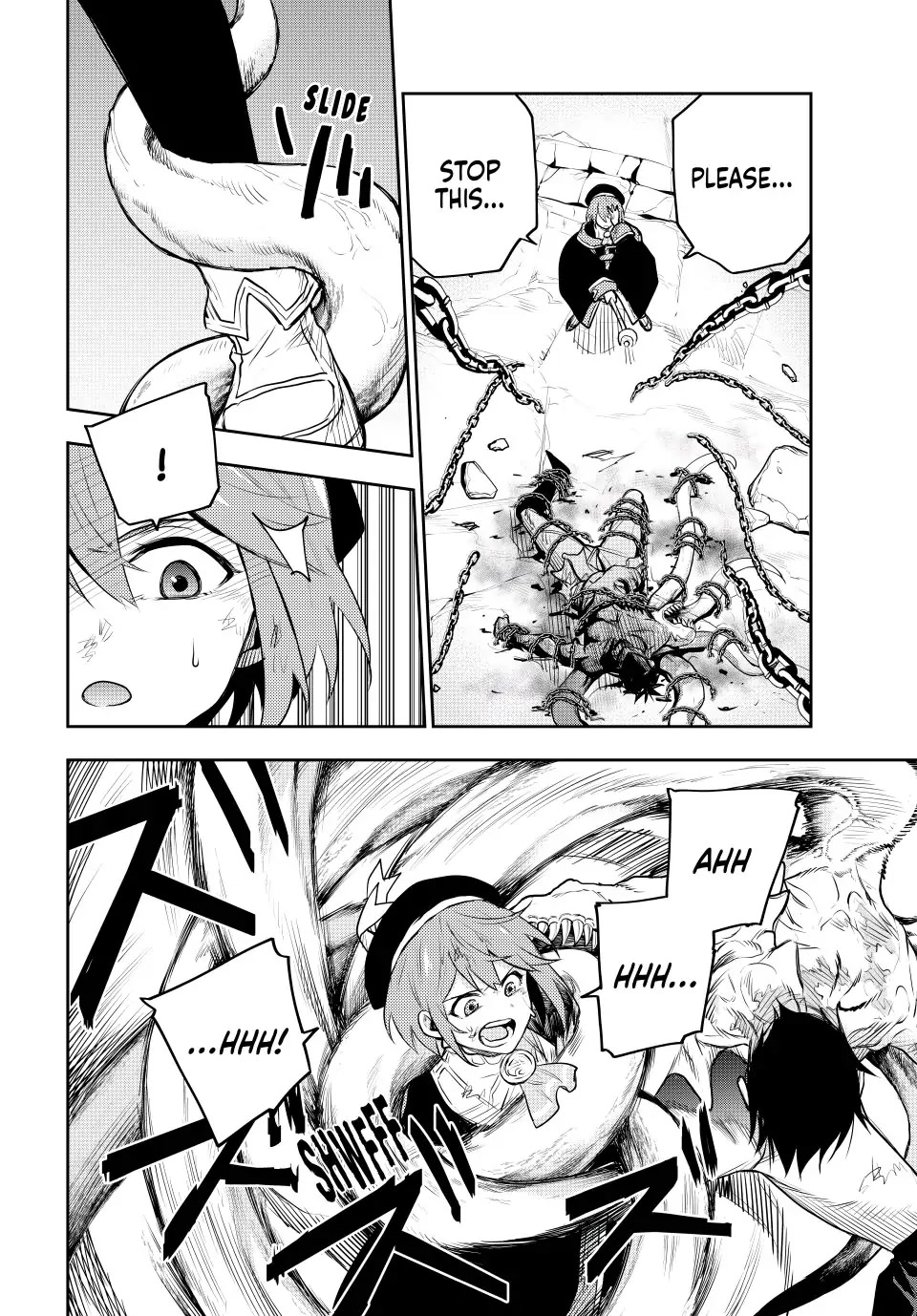 A Court Magician, Who Was Focused On Supportive Magic Because His Allies Were Too Weak, Aims To Become The Strongest After Being Banished Chapter 75 page 6 - Chapter 75: Fake