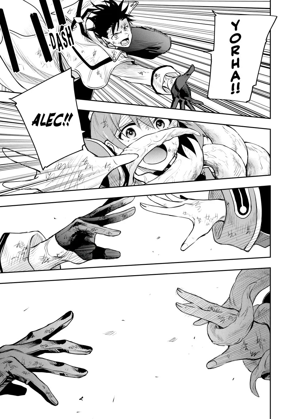 A Court Magician, Who Was Focused On Supportive Magic Because His Allies Were Too Weak, Aims To Become The Strongest After Being Banished Chapter 75 page 7 - Chapter 75: Fake