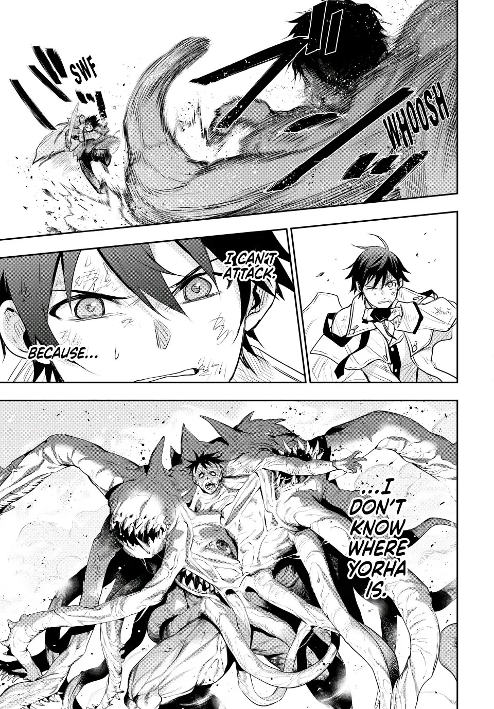A Court Magician, Who Was Focused On Supportive Magic Because His Allies Were Too Weak, Aims To Become The Strongest After Being Banished Chapter 75 page 9 - Chapter 75: Fake