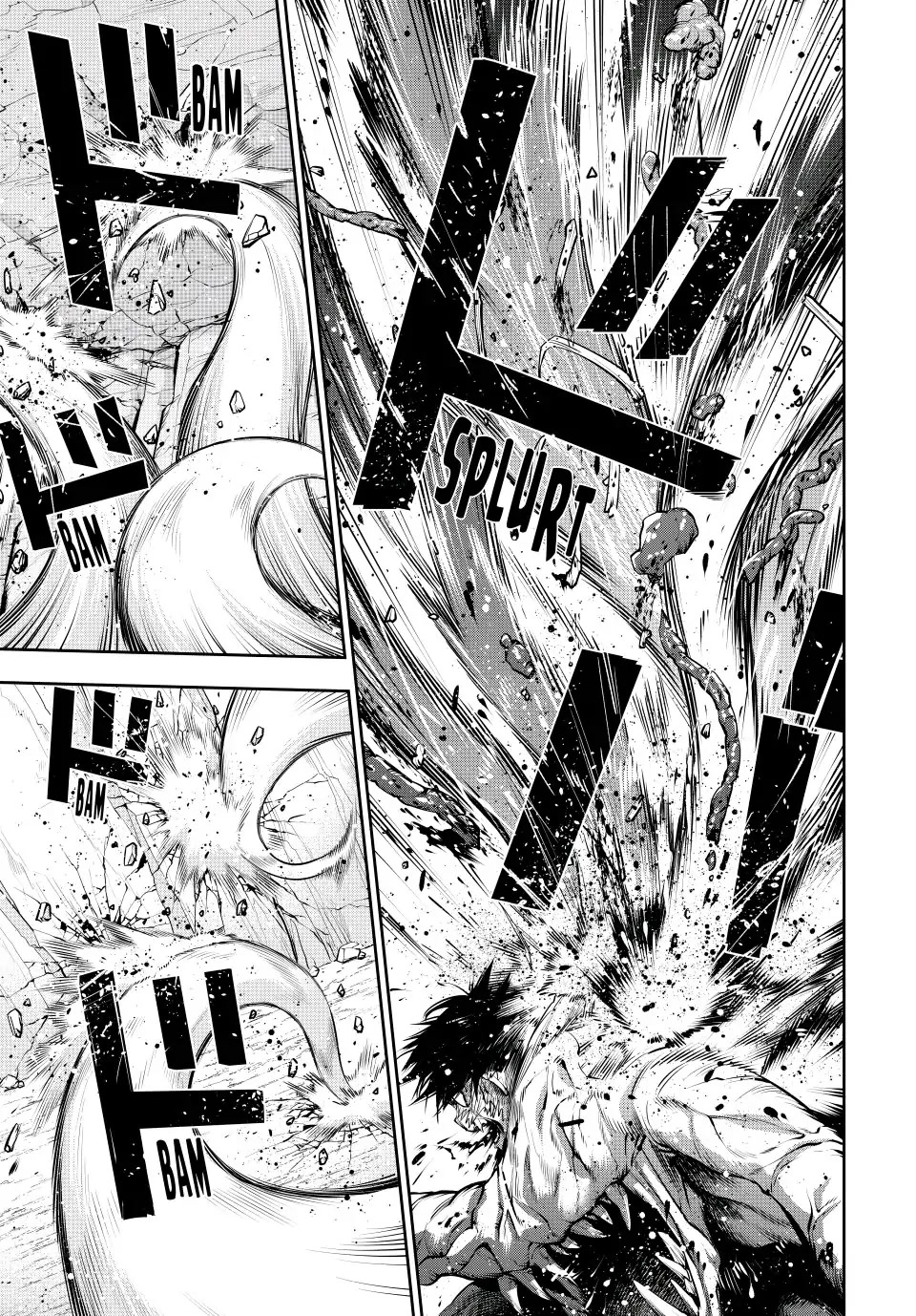 A Court Magician, Who Was Focused On Supportive Magic Because His Allies Were Too Weak, Aims To Become The Strongest After Being Banished Chapter 76 page 11 - Chapter 76: Rescue and Absorption