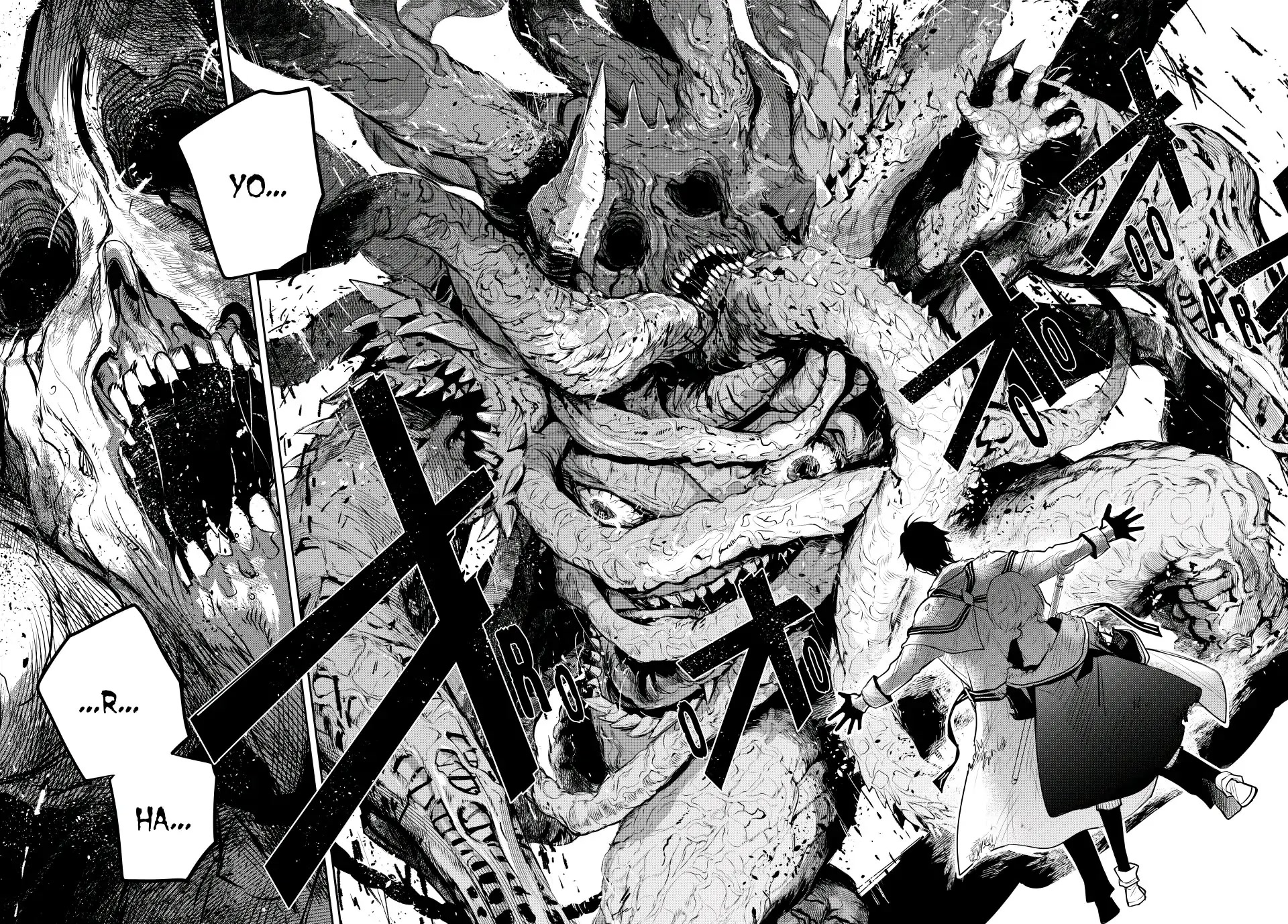 A Court Magician, Who Was Focused On Supportive Magic Because His Allies Were Too Weak, Aims To Become The Strongest After Being Banished Chapter 76 page 12 - Chapter 76: Rescue and Absorption
