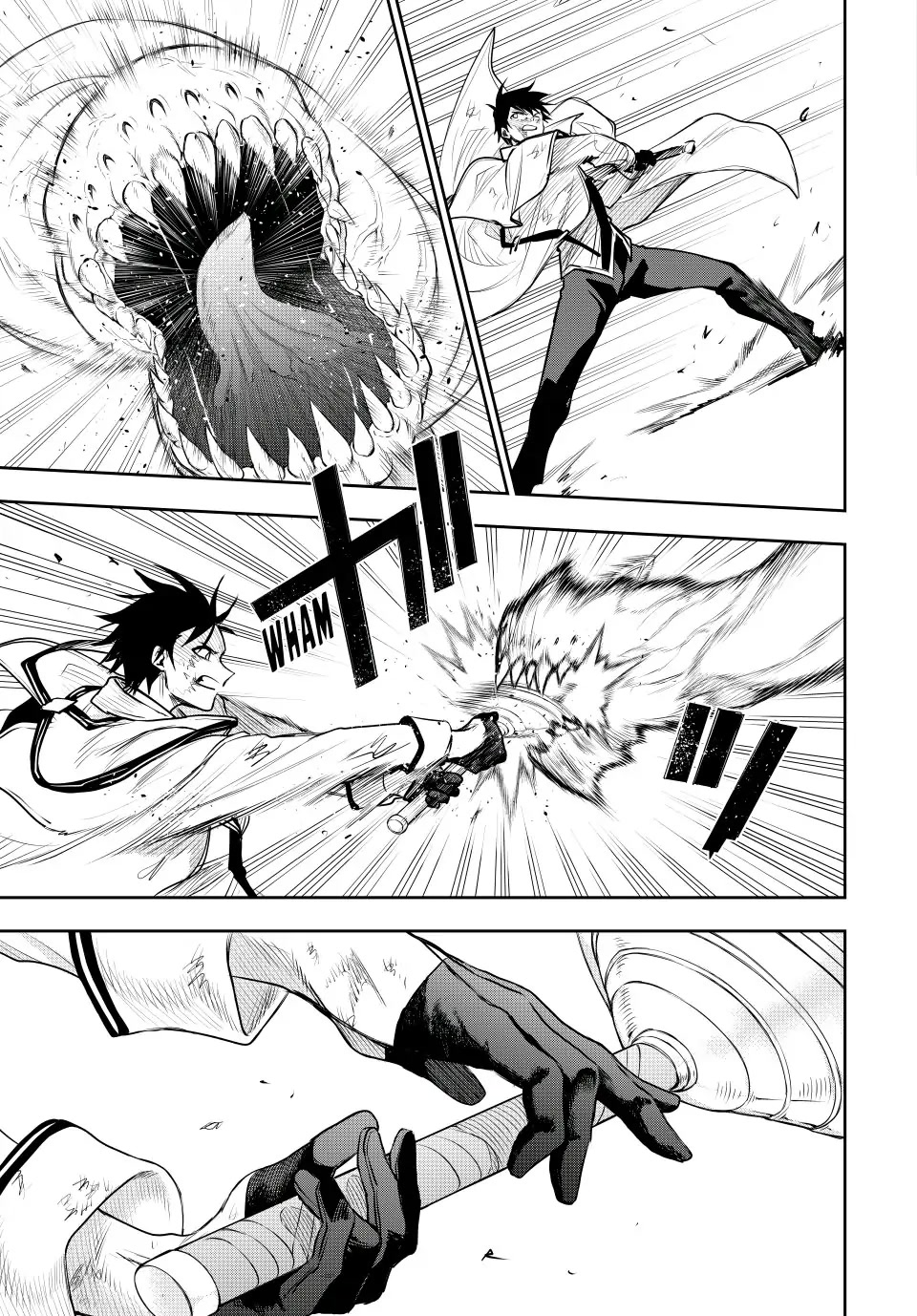 A Court Magician, Who Was Focused On Supportive Magic Because His Allies Were Too Weak, Aims To Become The Strongest After Being Banished Chapter 76 page 7 - Chapter 76: Rescue and Absorption