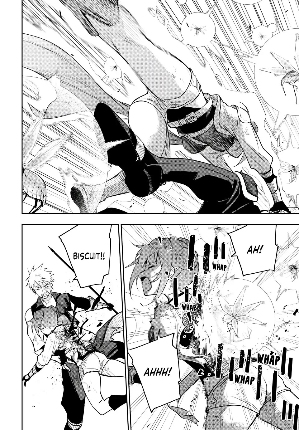 A Court Magician, Who Was Focused On Supportive Magic Because His Allies Were Too Weak, Aims To Become The Strongest After Being Banished Chapter 77 page 12 - Chapter 77: Death Omen Fireflies