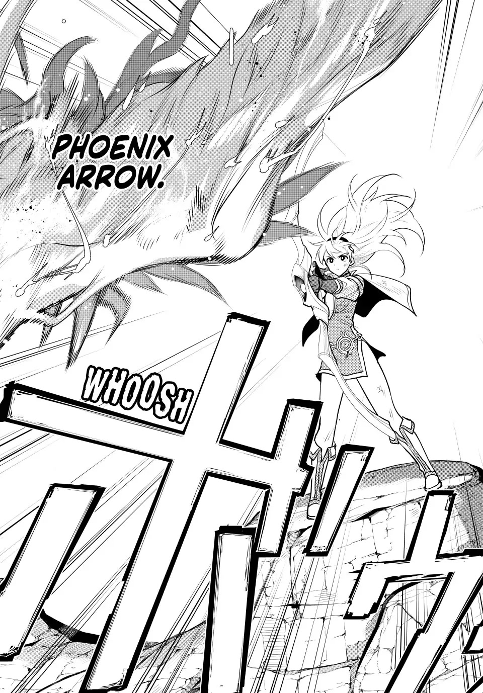 A Court Magician, Who Was Focused On Supportive Magic Because His Allies Were Too Weak, Aims To Become The Strongest After Being Banished Chapter 77 page 4 - Chapter 77: Death Omen Fireflies