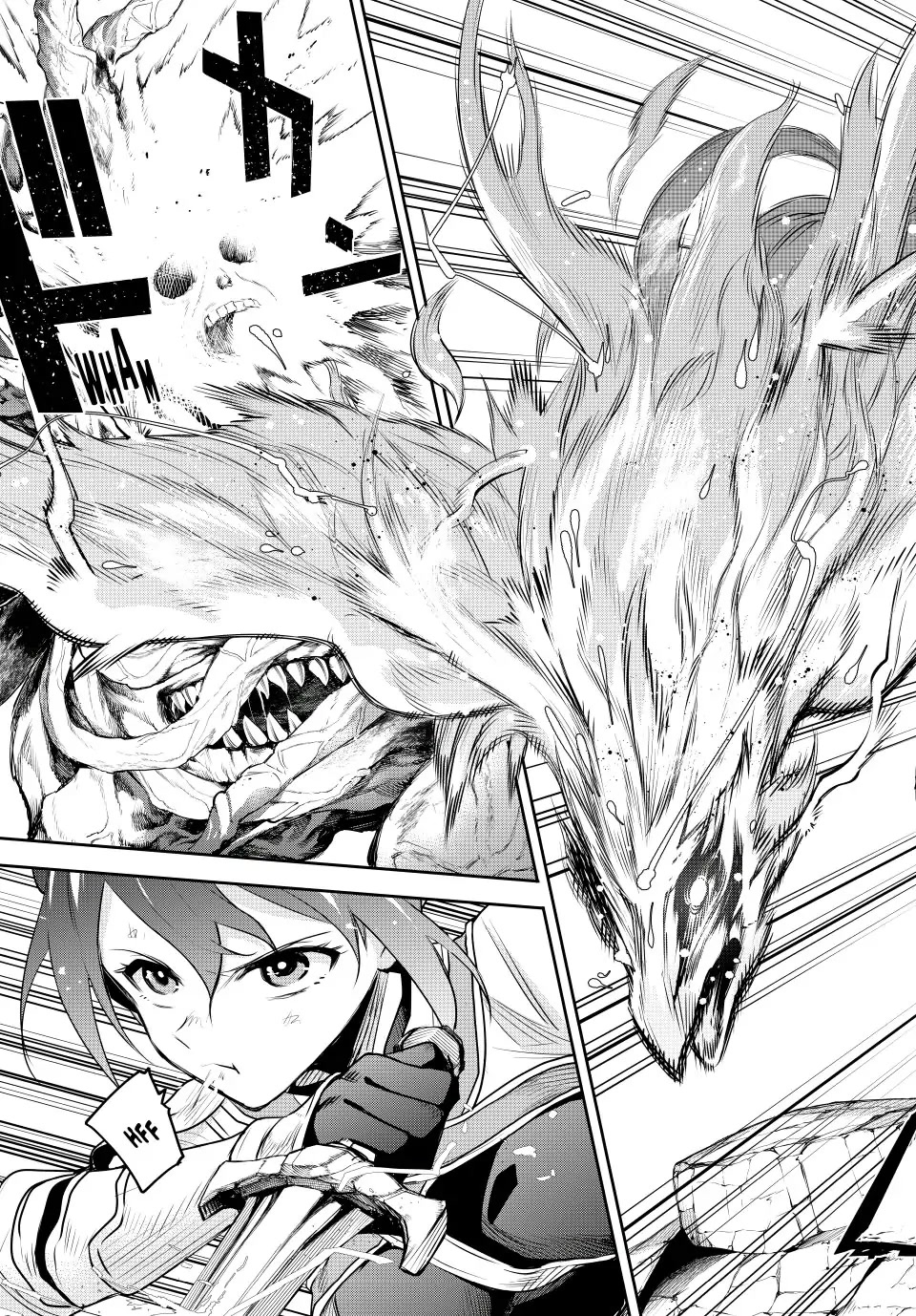 A Court Magician, Who Was Focused On Supportive Magic Because His Allies Were Too Weak, Aims To Become The Strongest After Being Banished Chapter 77 page 5 - Chapter 77: Death Omen Fireflies