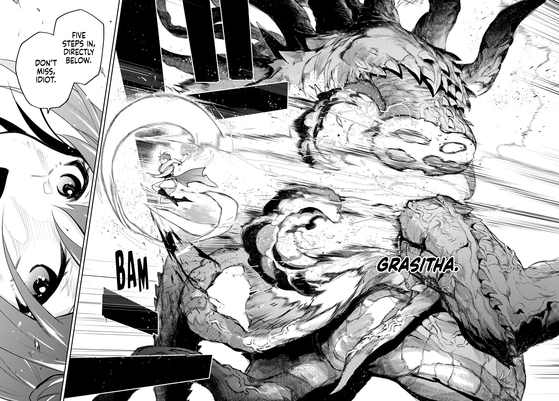 A Court Magician, Who Was Focused On Supportive Magic Because His Allies Were Too Weak, Aims To Become The Strongest After Being Banished Chapter 77 page 6 - Chapter 77: Death Omen Fireflies