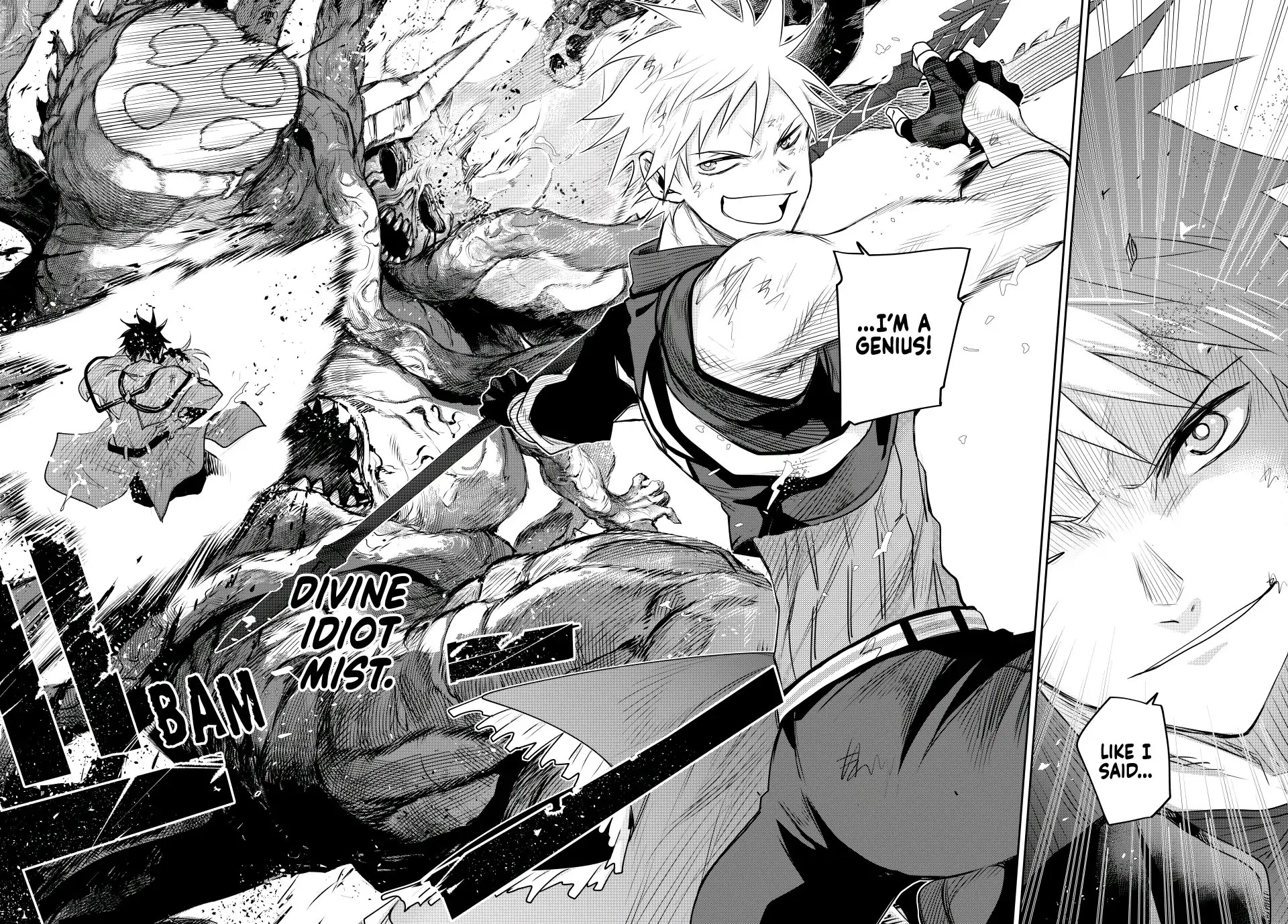 A Court Magician, Who Was Focused On Supportive Magic Because His Allies Were Too Weak, Aims To Become The Strongest After Being Banished Chapter 77 page 7 - Chapter 77: Death Omen Fireflies