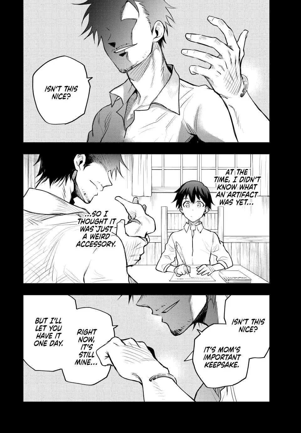 A Court Magician, Who Was Focused On Supportive Magic Because His Allies Were Too Weak, Aims To Become The Strongest After Being Banished Chapter 78 page 10 - Chapter 78: Stellatio