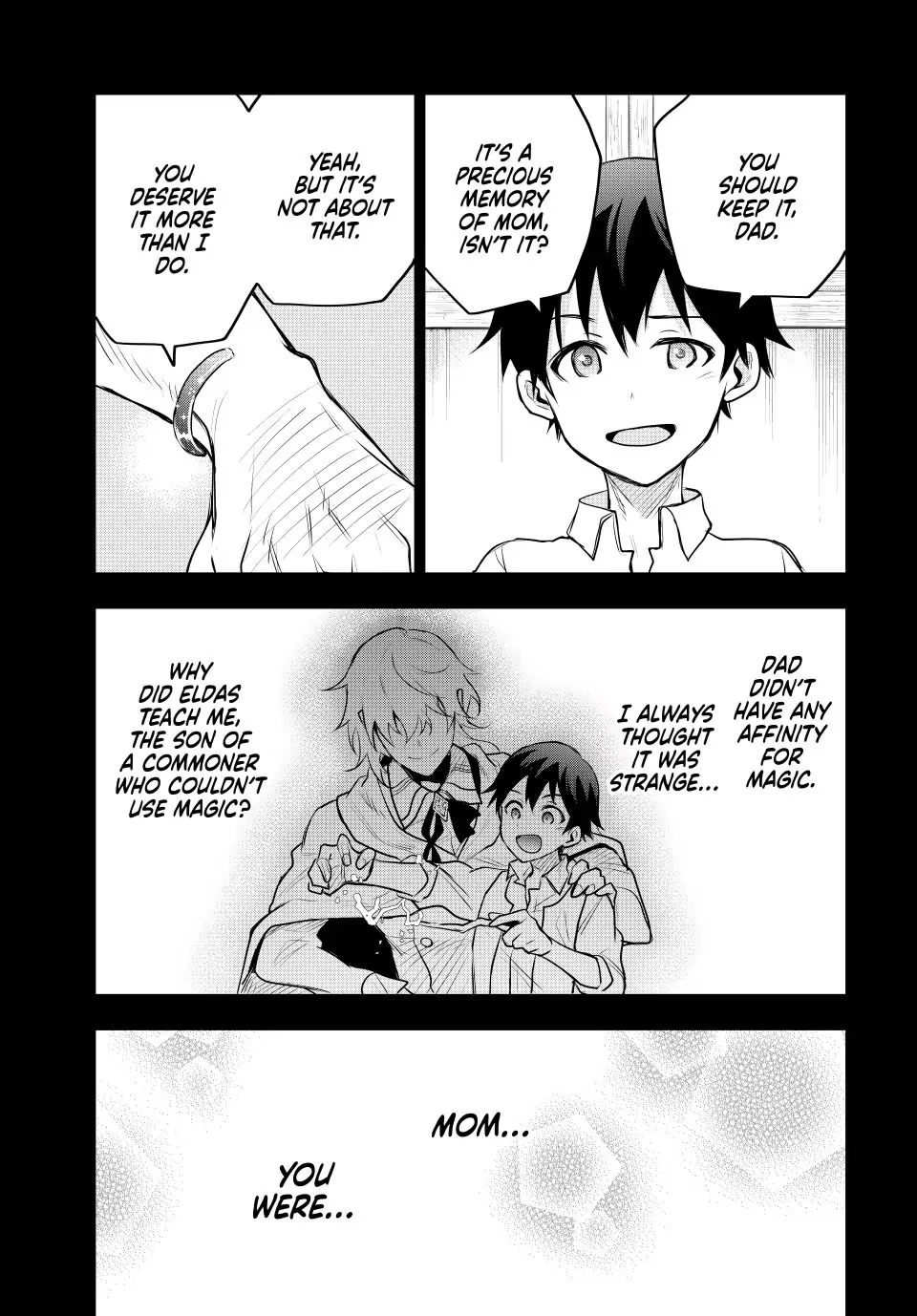 A Court Magician, Who Was Focused On Supportive Magic Because His Allies Were Too Weak, Aims To Become The Strongest After Being Banished Chapter 78 page 11 - Chapter 78: Stellatio