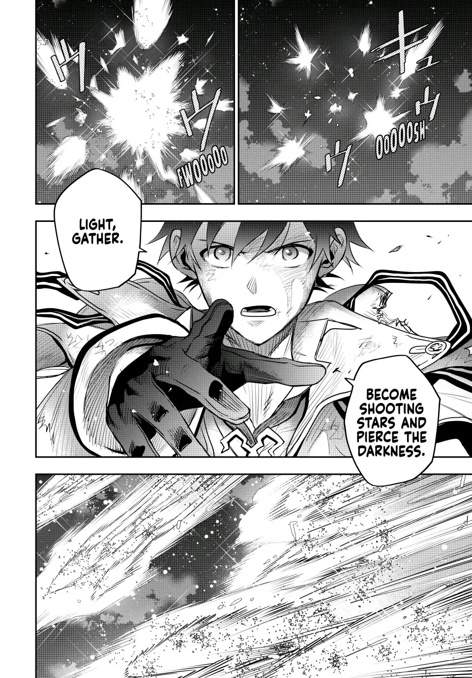 A Court Magician, Who Was Focused On Supportive Magic Because His Allies Were Too Weak, Aims To Become The Strongest After Being Banished Chapter 78 page 13 - Chapter 78: Stellatio