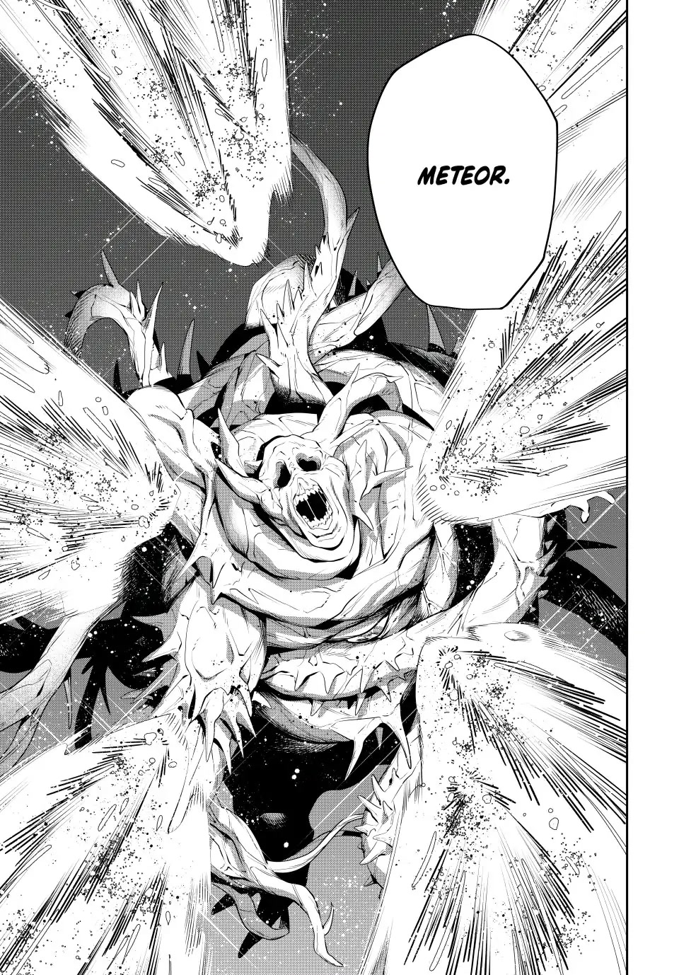 A Court Magician, Who Was Focused On Supportive Magic Because His Allies Were Too Weak, Aims To Become The Strongest After Being Banished Chapter 78 page 14 - Chapter 78: Stellatio
