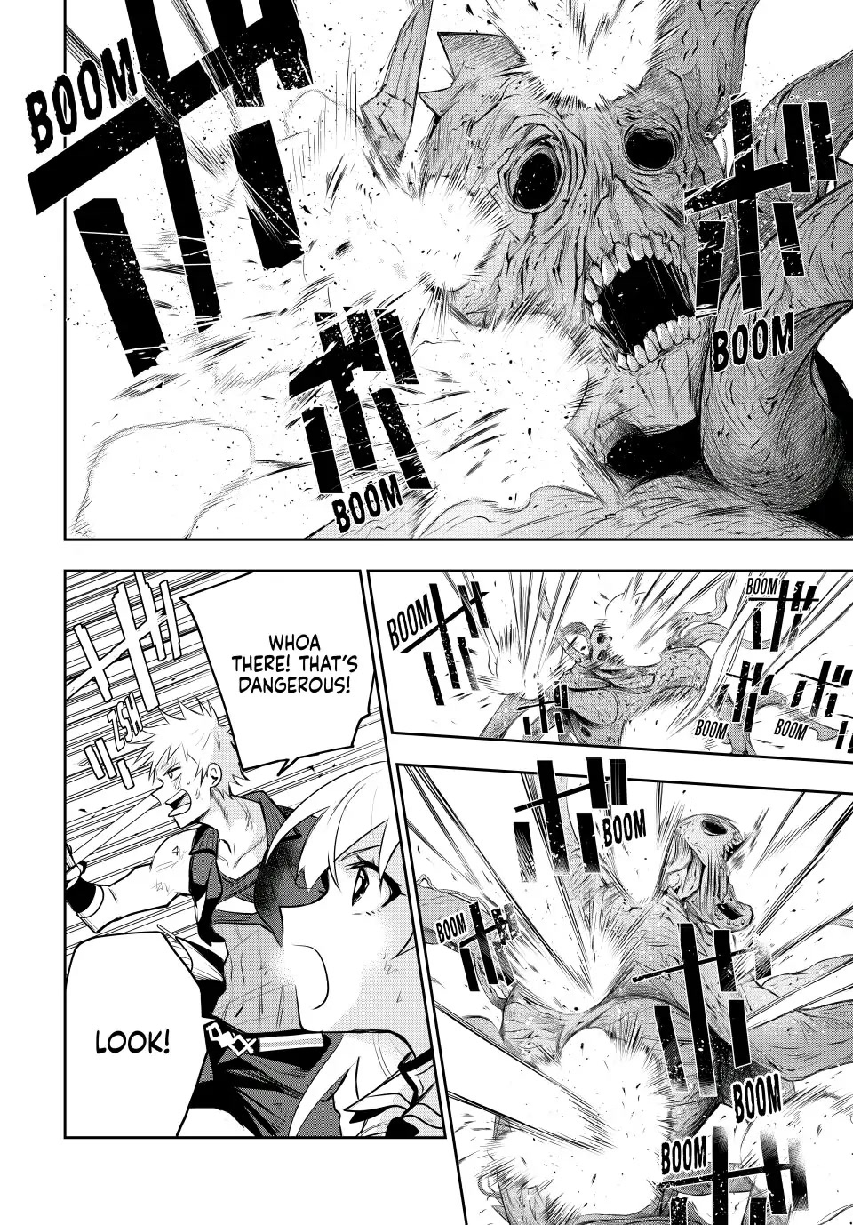A Court Magician, Who Was Focused On Supportive Magic Because His Allies Were Too Weak, Aims To Become The Strongest After Being Banished Chapter 78 page 15 - Chapter 78: Stellatio