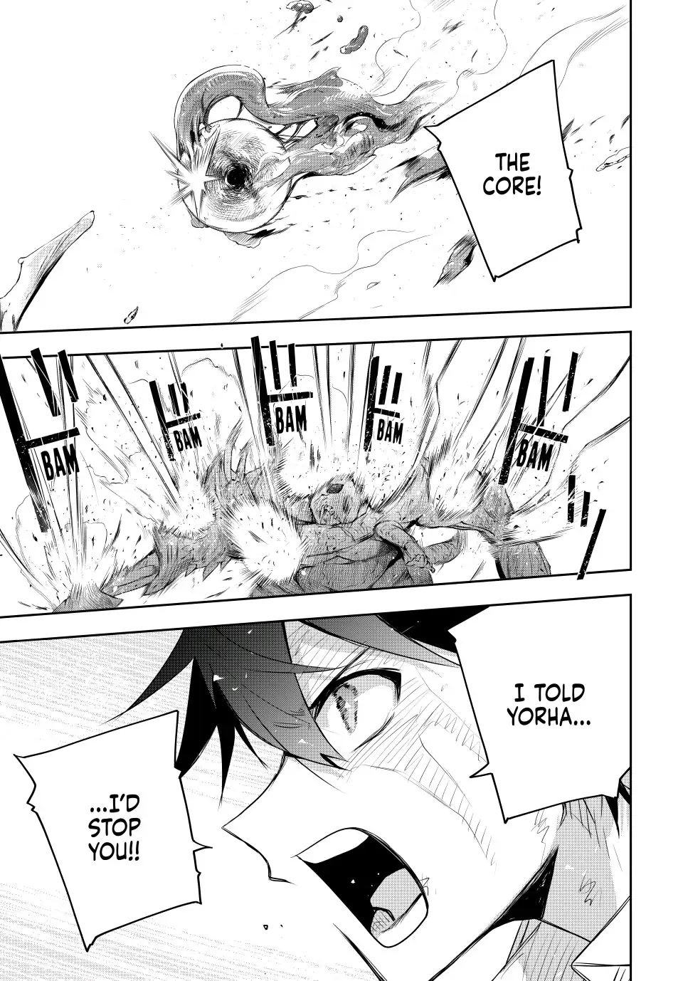 A Court Magician, Who Was Focused On Supportive Magic Because His Allies Were Too Weak, Aims To Become The Strongest After Being Banished Chapter 78 page 16 - Chapter 78: Stellatio