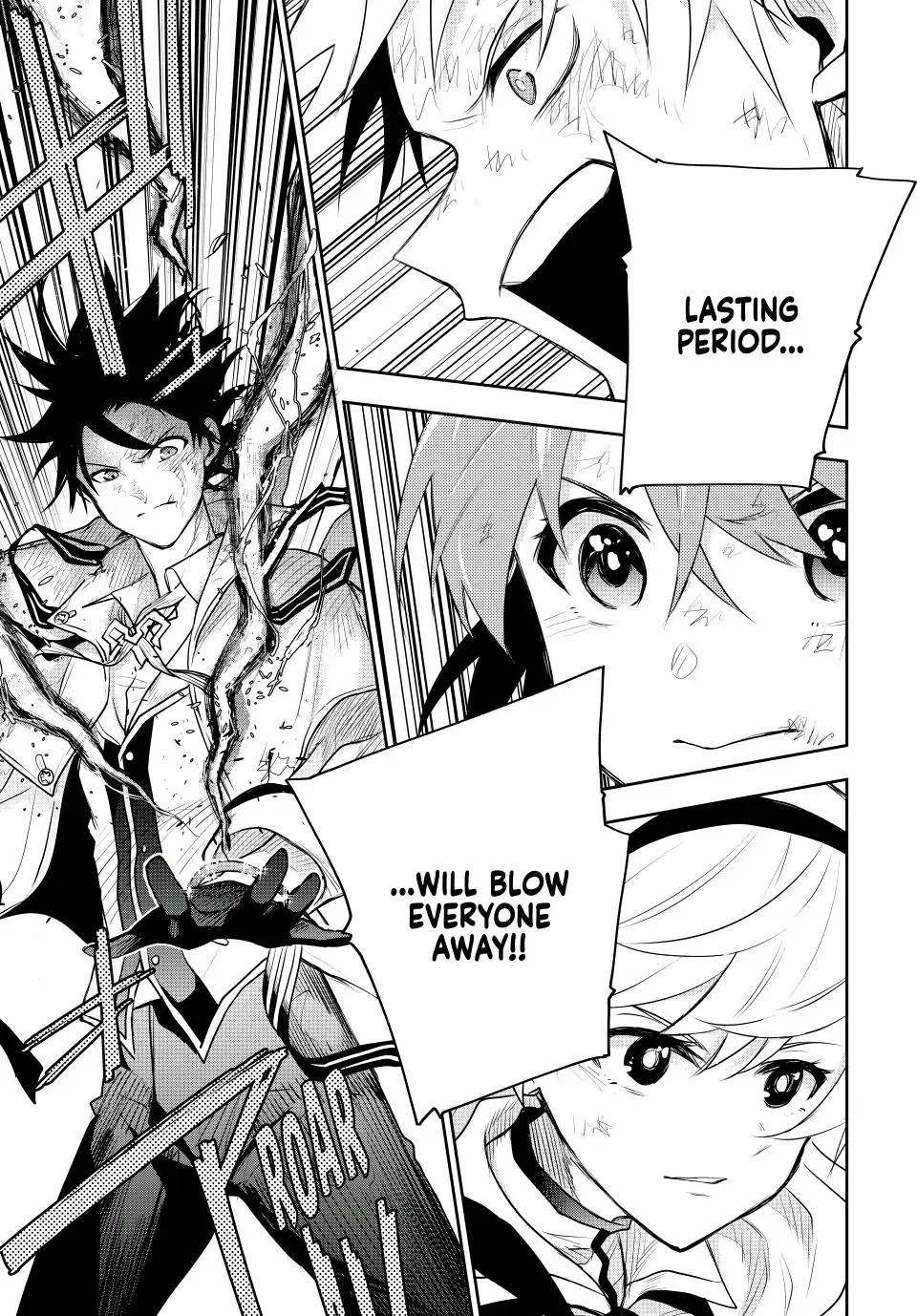 A Court Magician, Who Was Focused On Supportive Magic Because His Allies Were Too Weak, Aims To Become The Strongest After Being Banished Chapter 78 page 7 - Chapter 78: Stellatio