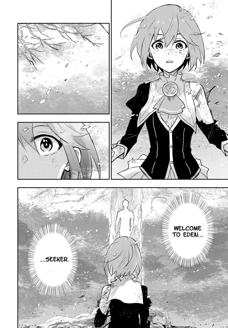 A Court Magician, Who Was Focused On Supportive Magic Because His Allies Were Too Weak, Aims To Become The Strongest After Being Banished Chapter 79 page 18 - Chapter 79: The Man Named Riku