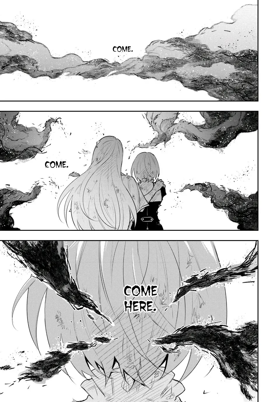 A Court Magician, Who Was Focused On Supportive Magic Because His Allies Were Too Weak, Aims To Become The Strongest After Being Banished Chapter 79 page 5 - Chapter 79: The Man Named Riku