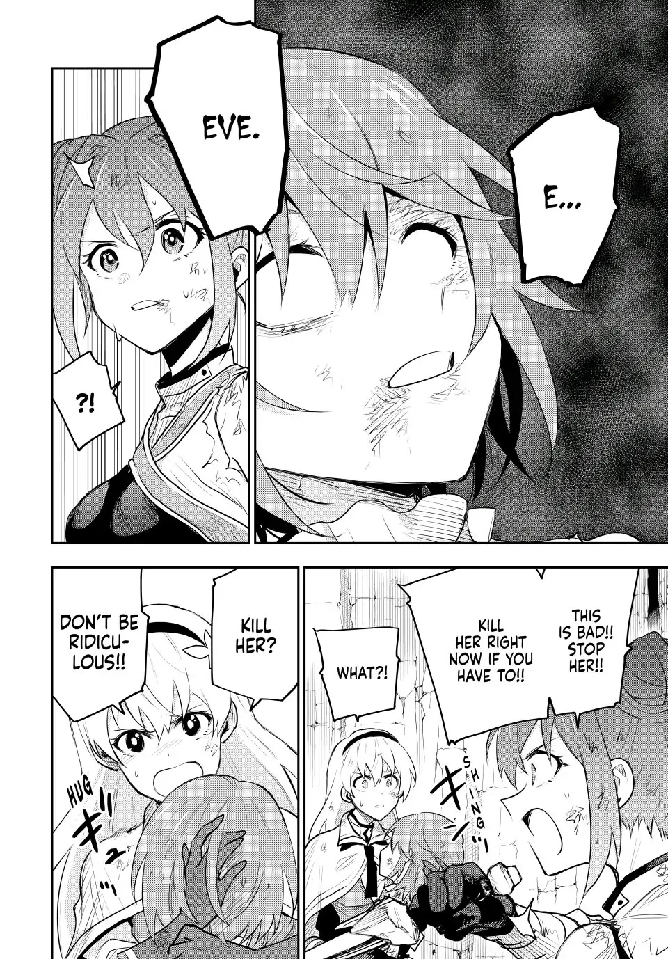 A Court Magician, Who Was Focused On Supportive Magic Because His Allies Were Too Weak, Aims To Become The Strongest After Being Banished Chapter 79 page 8 - Chapter 79: The Man Named Riku
