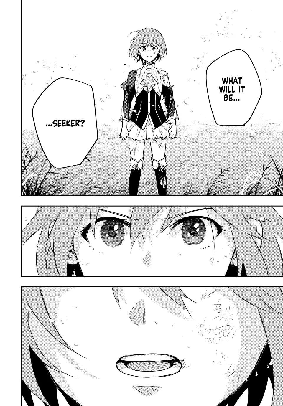 A Court Magician, Who Was Focused On Supportive Magic Because His Allies Were Too Weak, Aims To Become The Strongest After Being Banished Chapter 80 page 10 - Chapter 80: Two Gods, One Wish