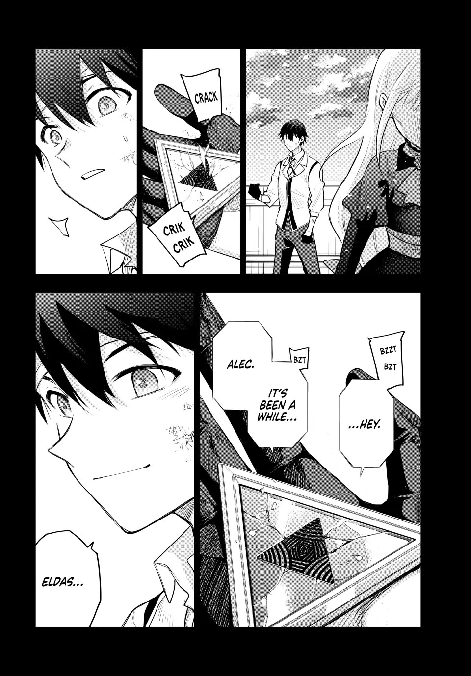A Court Magician, Who Was Focused On Supportive Magic Because His Allies Were Too Weak, Aims To Become The Strongest After Being Banished Chapter 81 page 2 - Chapter 81