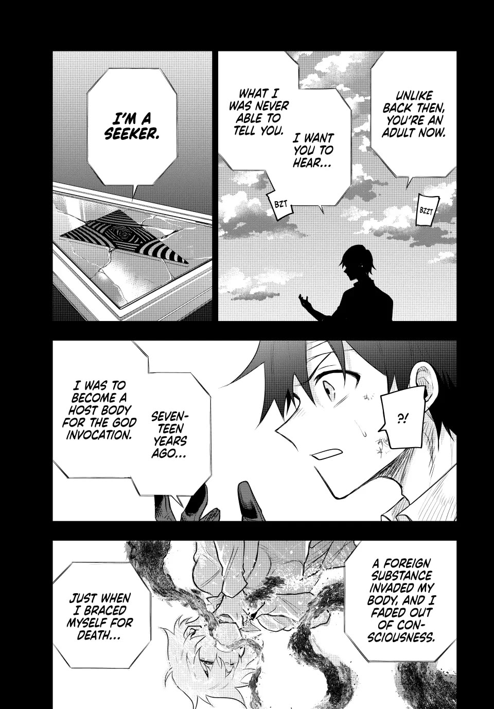 A Court Magician, Who Was Focused On Supportive Magic Because His Allies Were Too Weak, Aims To Become The Strongest After Being Banished Chapter 81 page 3 - Chapter 81