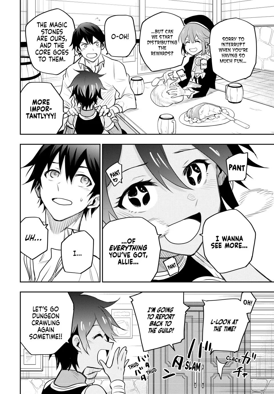 A Court Magician, Who Was Focused On Supportive Magic Because His Allies Were Too Weak, Aims To Become The Strongest After Being Banished Chapter 83 page 6 - Chapter 83