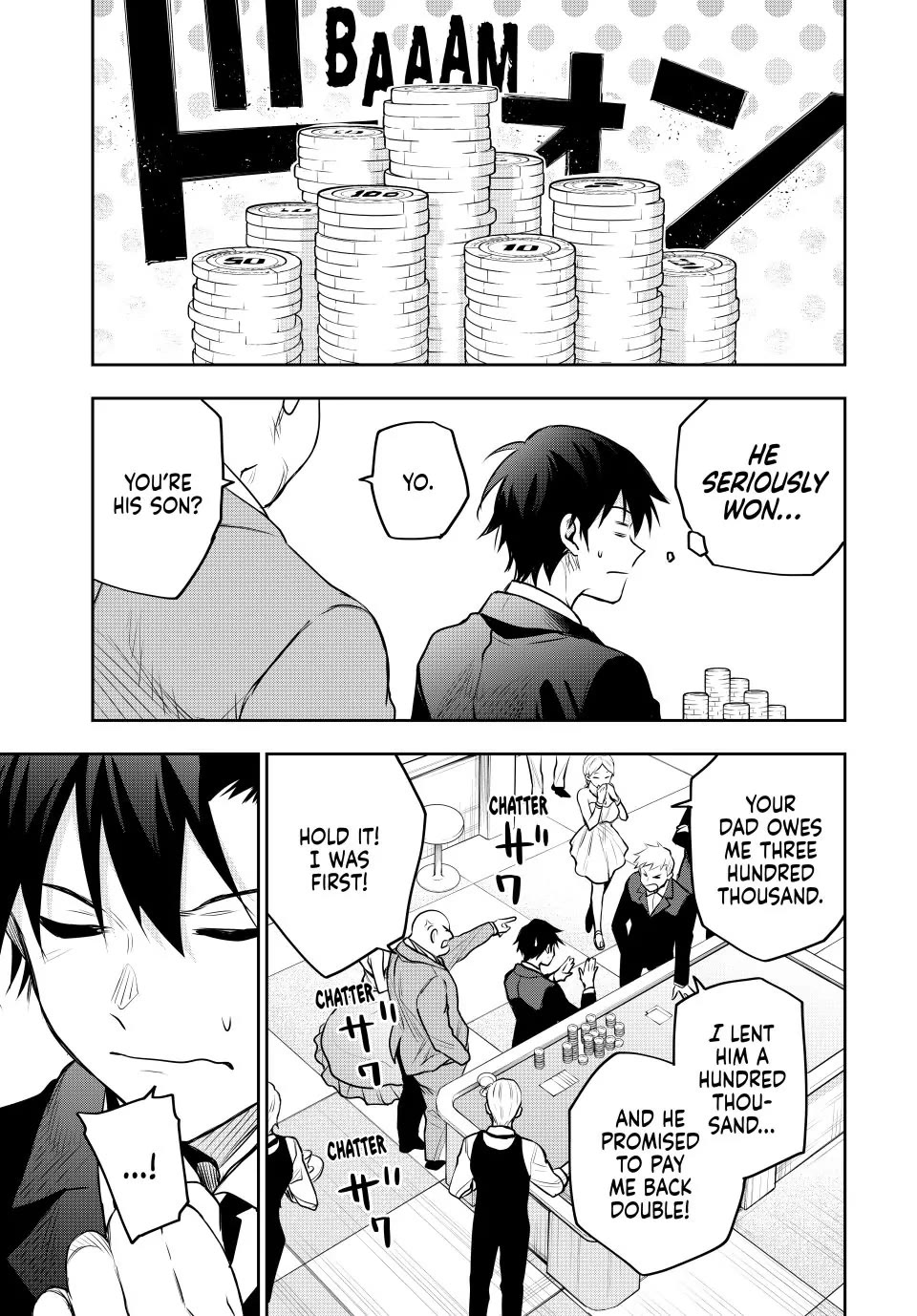 A Court Magician, Who Was Focused On Supportive Magic Because His Allies Were Too Weak, Aims To Become The Strongest After Being Banished Chapter 84 page 15 - Chapter 84