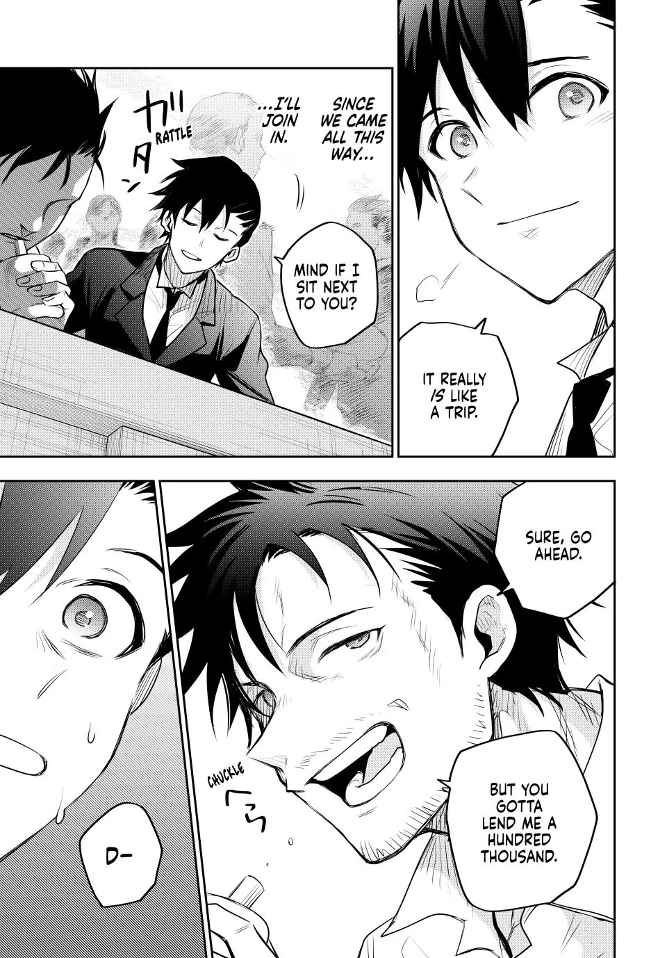 A Court Magician, Who Was Focused On Supportive Magic Because His Allies Were Too Weak, Aims To Become The Strongest After Being Banished Chapter 84 page 7 - Chapter 84