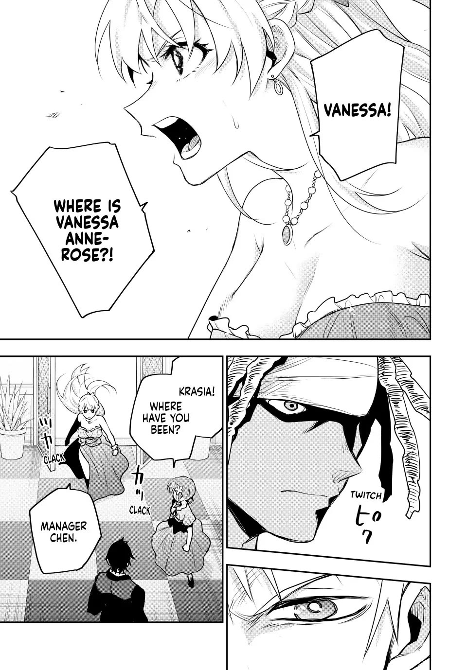 A Court Magician, Who Was Focused On Supportive Magic Because His Allies Were Too Weak, Aims To Become The Strongest After Being Banished Chapter 85 page 11 - Chapter 85