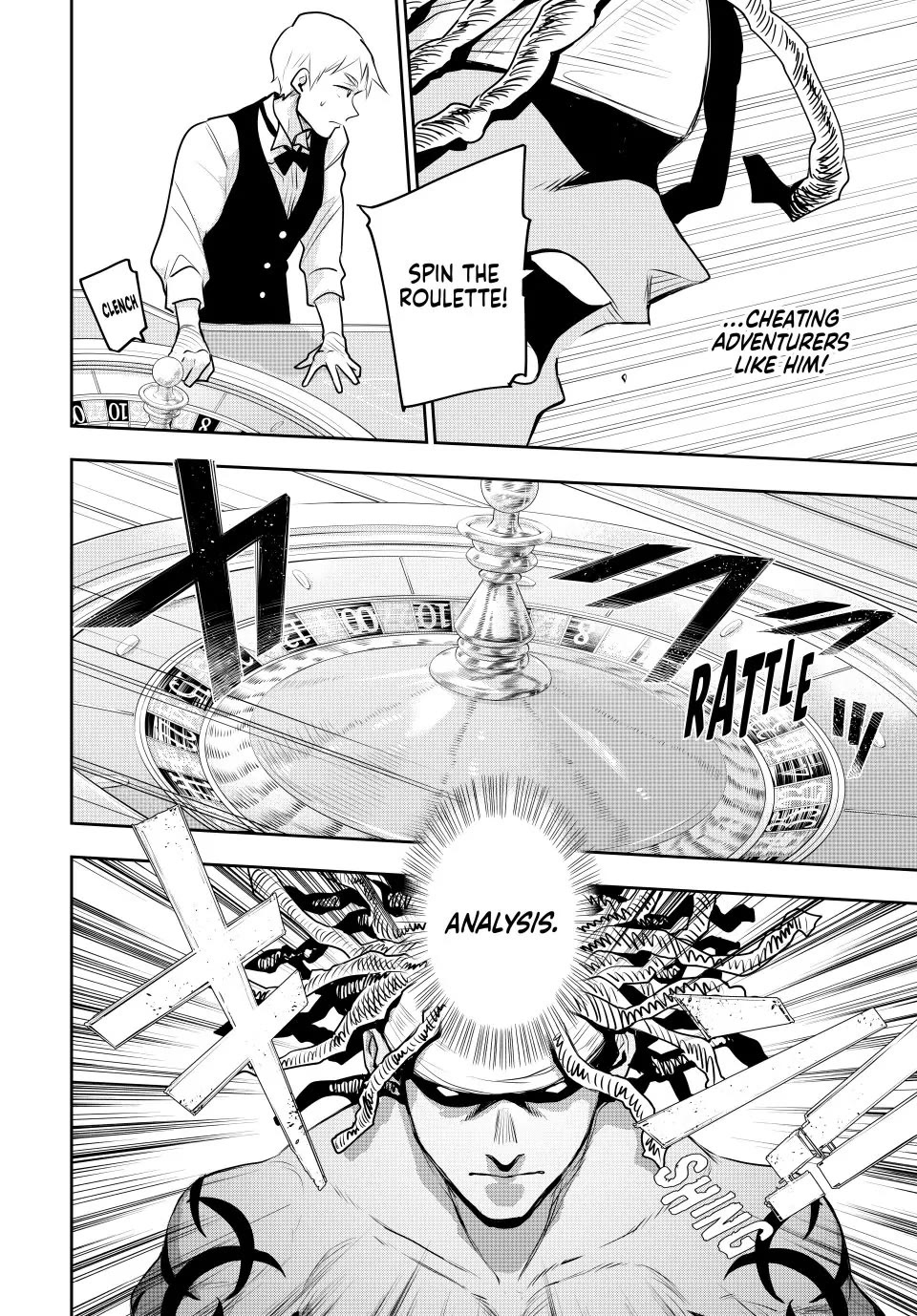 A Court Magician, Who Was Focused On Supportive Magic Because His Allies Were Too Weak, Aims To Become The Strongest After Being Banished Chapter 85 page 14 - Chapter 85