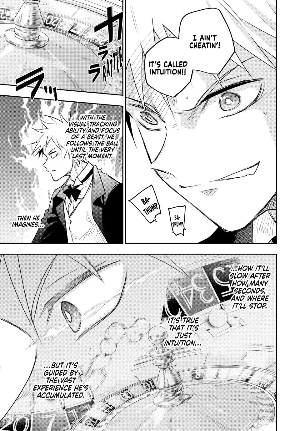 A Court Magician, Who Was Focused On Supportive Magic Because His Allies Were Too Weak, Aims To Become The Strongest After Being Banished Chapter 85 page 17 - Chapter 85