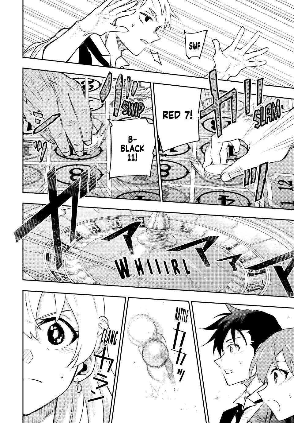 A Court Magician, Who Was Focused On Supportive Magic Because His Allies Were Too Weak, Aims To Become The Strongest After Being Banished Chapter 85 page 18 - Chapter 85