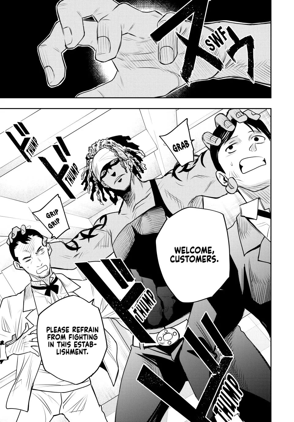 A Court Magician, Who Was Focused On Supportive Magic Because His Allies Were Too Weak, Aims To Become The Strongest After Being Banished Chapter 85 page 5 - Chapter 85