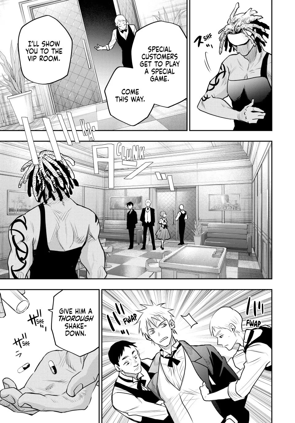 A Court Magician, Who Was Focused On Supportive Magic Because His Allies Were Too Weak, Aims To Become The Strongest After Being Banished Chapter 85 page 7 - Chapter 85
