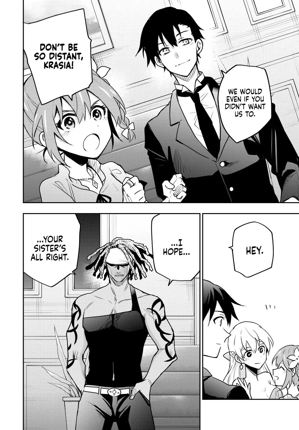 A Court Magician, Who Was Focused On Supportive Magic Because His Allies Were Too Weak, Aims To Become The Strongest After Being Banished Chapter 86 page 10 - Chapter 86
