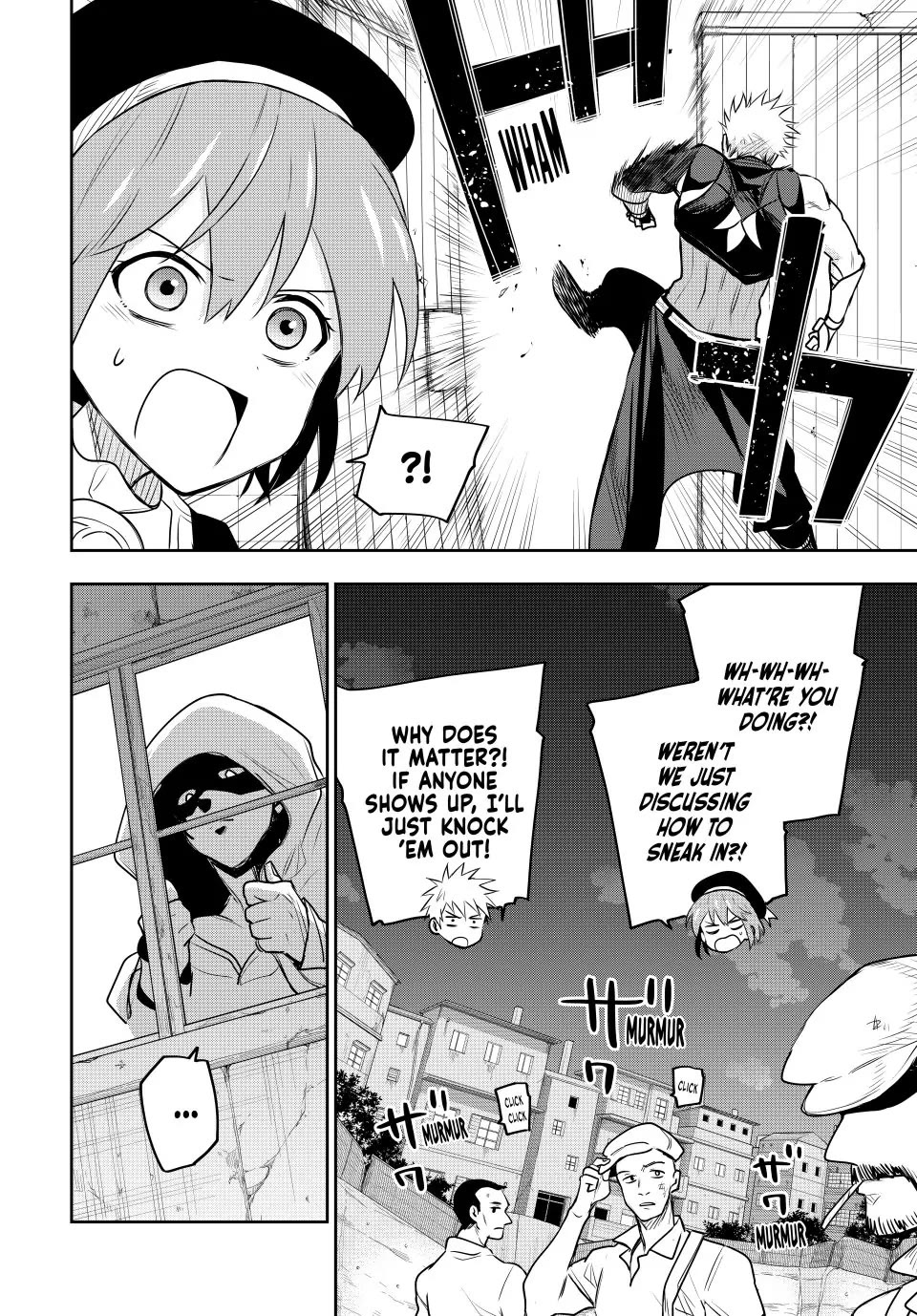 A Court Magician, Who Was Focused On Supportive Magic Because His Allies Were Too Weak, Aims To Become The Strongest After Being Banished Chapter 86 page 14 - Chapter 86