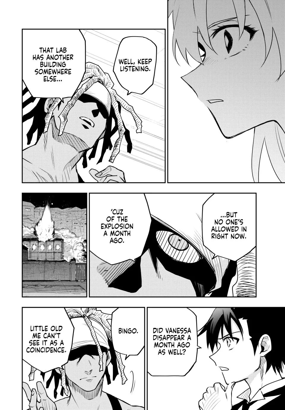 A Court Magician, Who Was Focused On Supportive Magic Because His Allies Were Too Weak, Aims To Become The Strongest After Being Banished Chapter 86 page 6 - Chapter 86