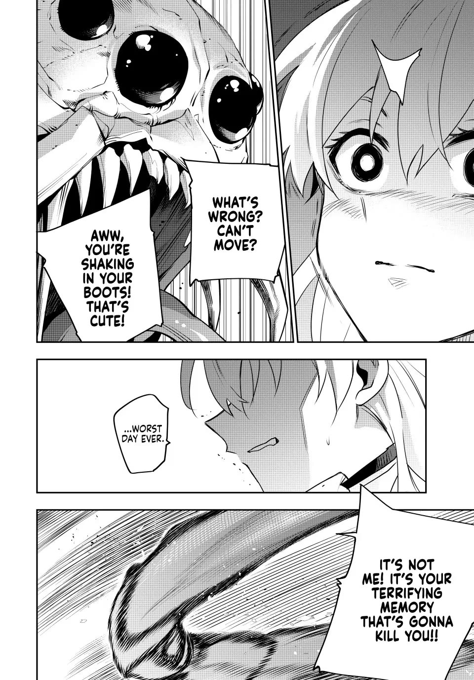 A Court Magician, Who Was Focused On Supportive Magic Because His Allies Were Too Weak, Aims To Become The Strongest After Being Banished Chapter 87 page 16 - Chapter 87