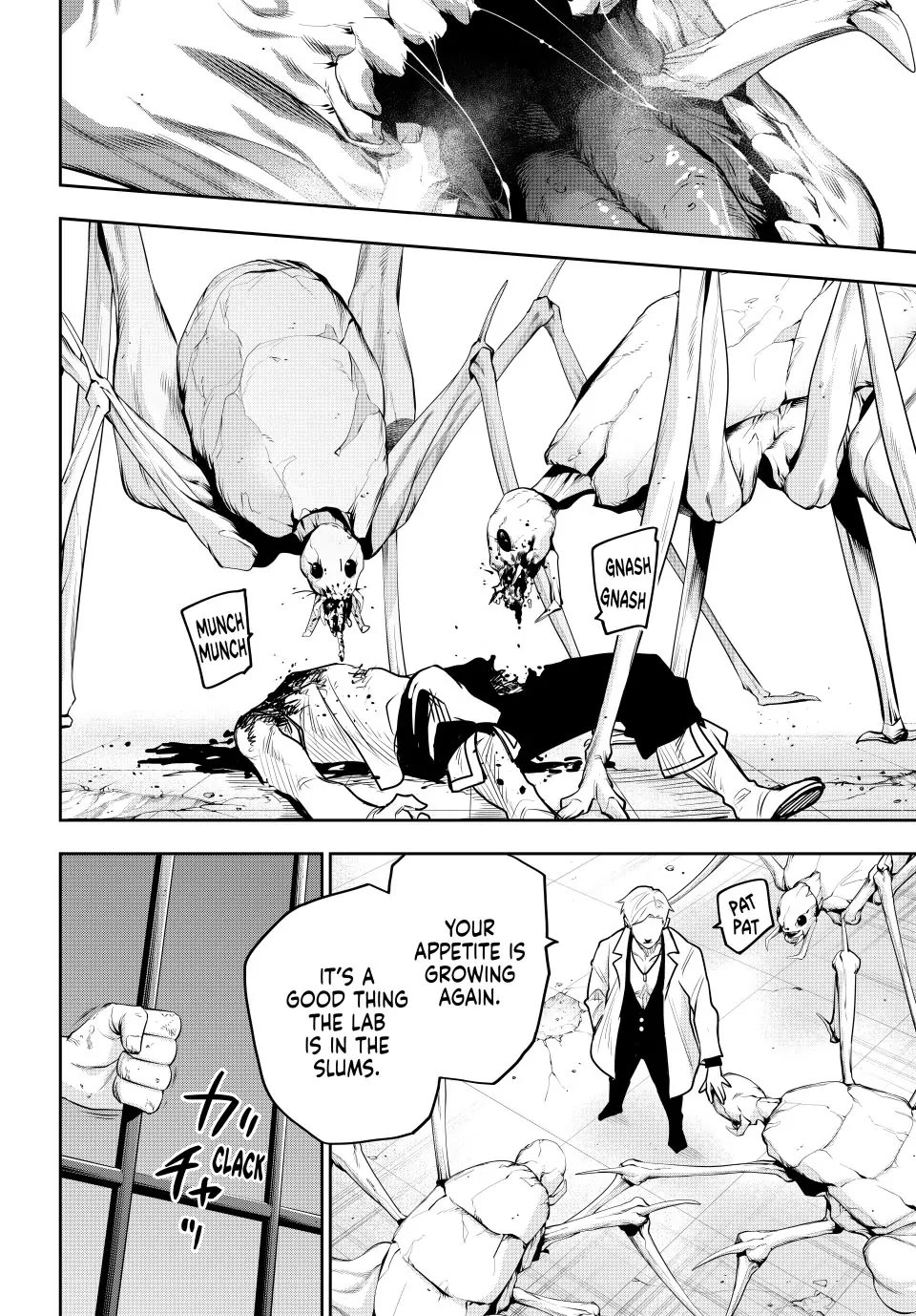 A Court Magician, Who Was Focused On Supportive Magic Because His Allies Were Too Weak, Aims To Become The Strongest After Being Banished Chapter 88 page 6 - Chapter 88