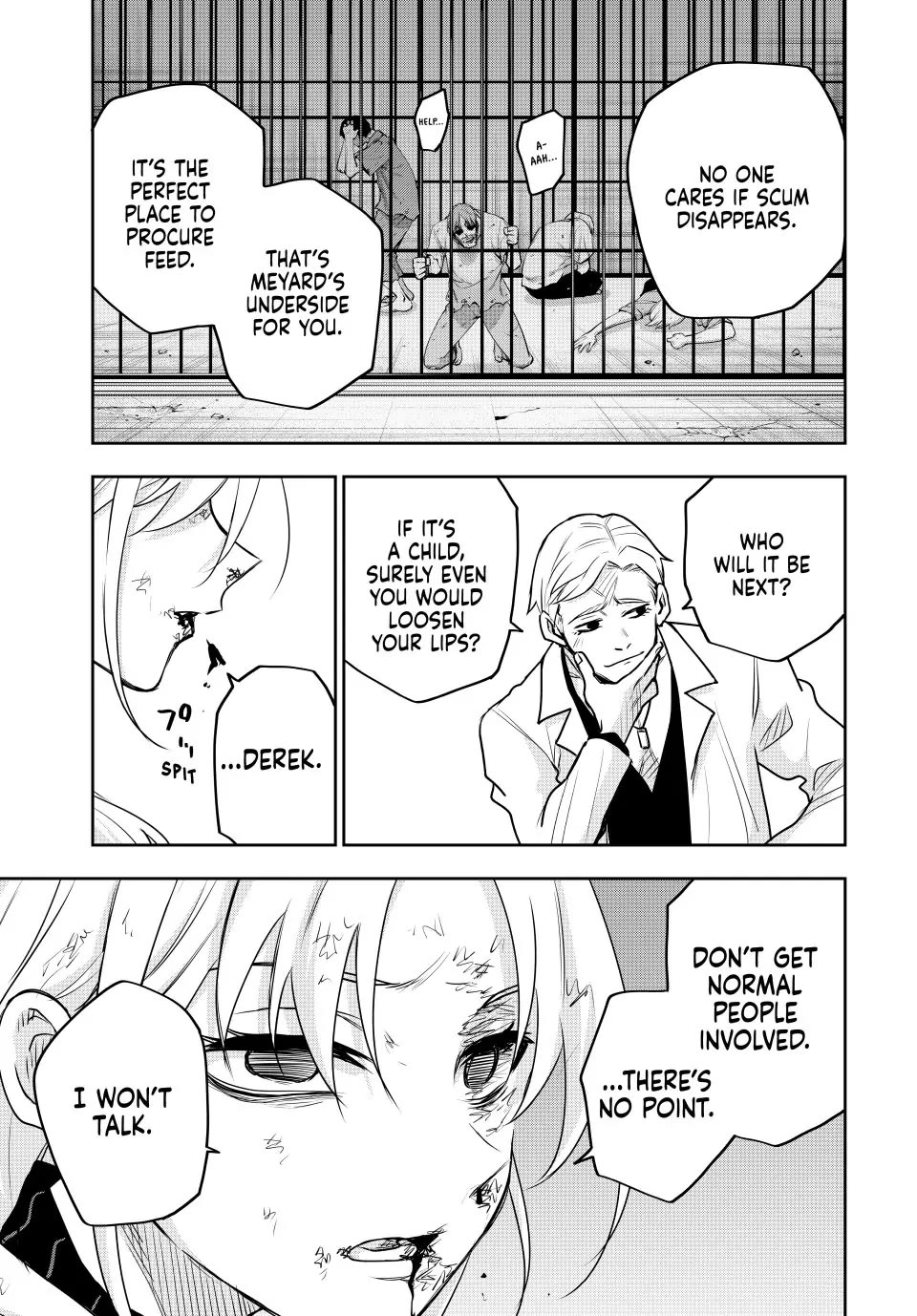 A Court Magician, Who Was Focused On Supportive Magic Because His Allies Were Too Weak, Aims To Become The Strongest After Being Banished Chapter 88 page 7 - Chapter 88