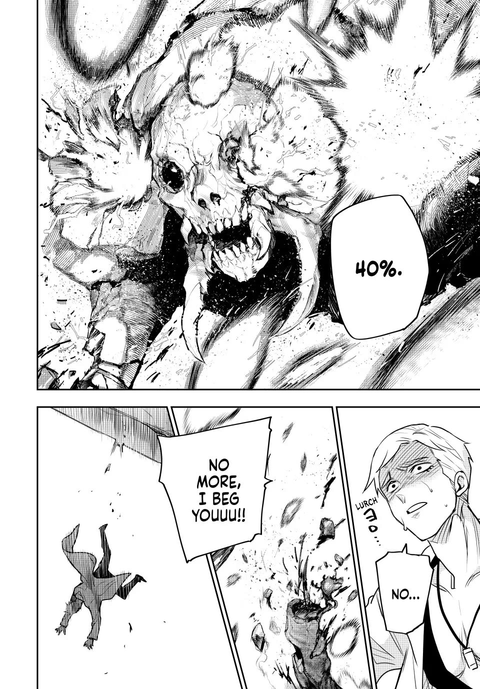 A Court Magician, Who Was Focused On Supportive Magic Because His Allies Were Too Weak, Aims To Become The Strongest After Being Banished Chapter 89 page 12 - Chapter 89