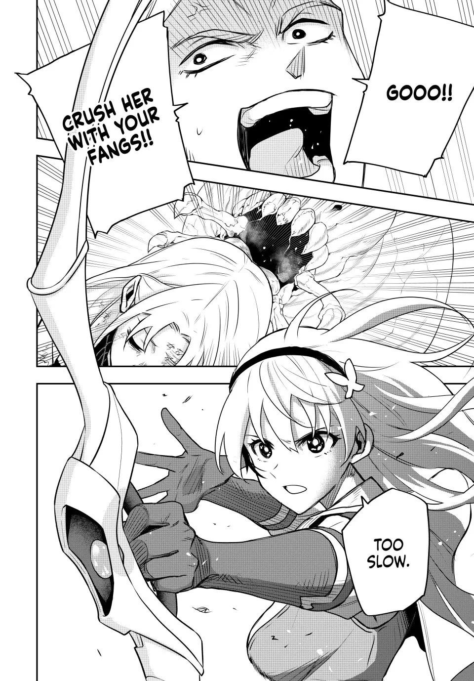 A Court Magician, Who Was Focused On Supportive Magic Because His Allies Were Too Weak, Aims To Become The Strongest After Being Banished Chapter 89 page 2 - Chapter 89
