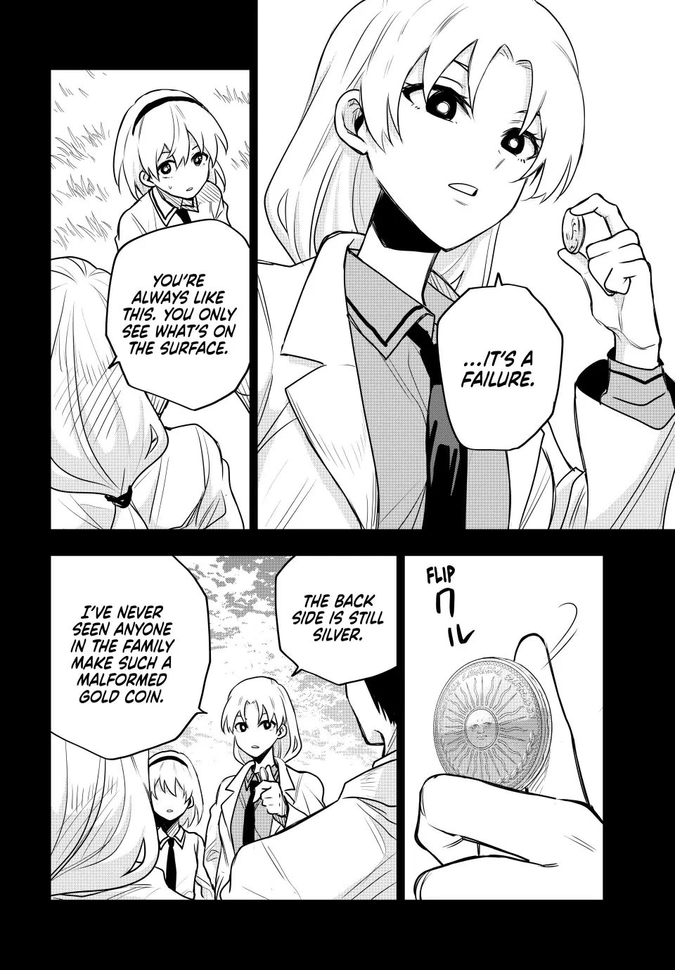 A Court Magician, Who Was Focused On Supportive Magic Because His Allies Were Too Weak, Aims To Become The Strongest After Being Banished Chapter 90 page 10 - Chapter 90