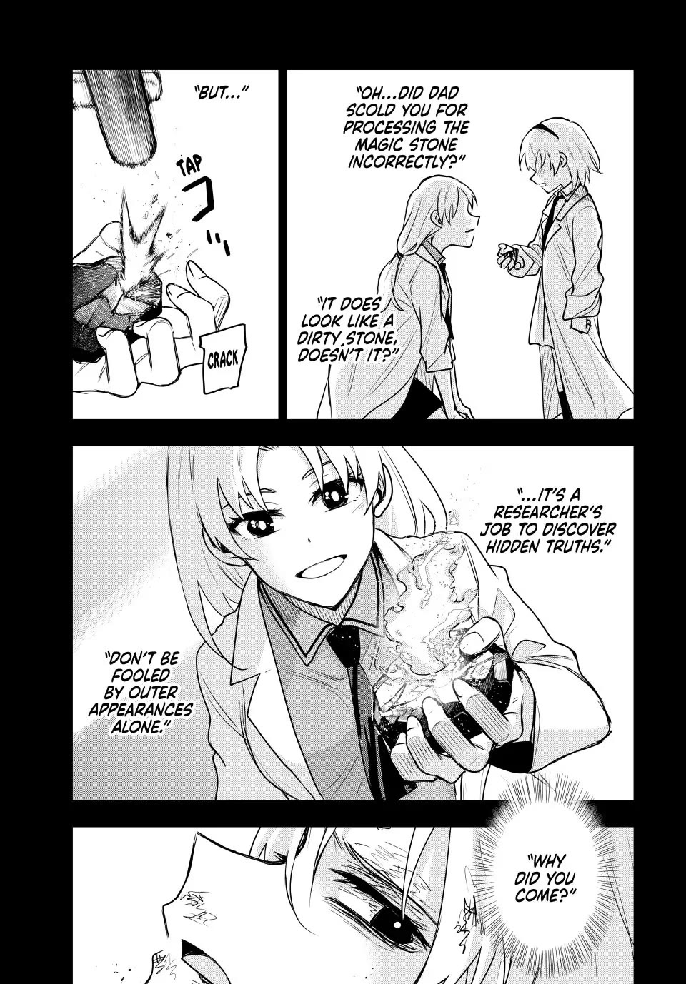 A Court Magician, Who Was Focused On Supportive Magic Because His Allies Were Too Weak, Aims To Become The Strongest After Being Banished Chapter 90 page 15 - Chapter 90